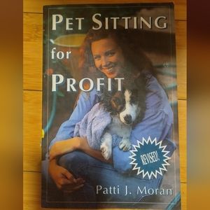 Book 📚- PET Sitting for Profit